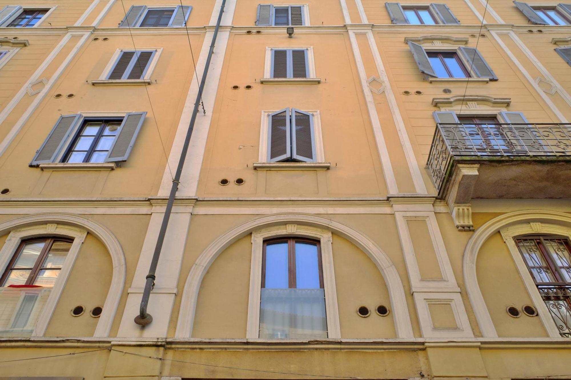Ripa Apartments Milano - Via Vigevano Navigli Exterior foto