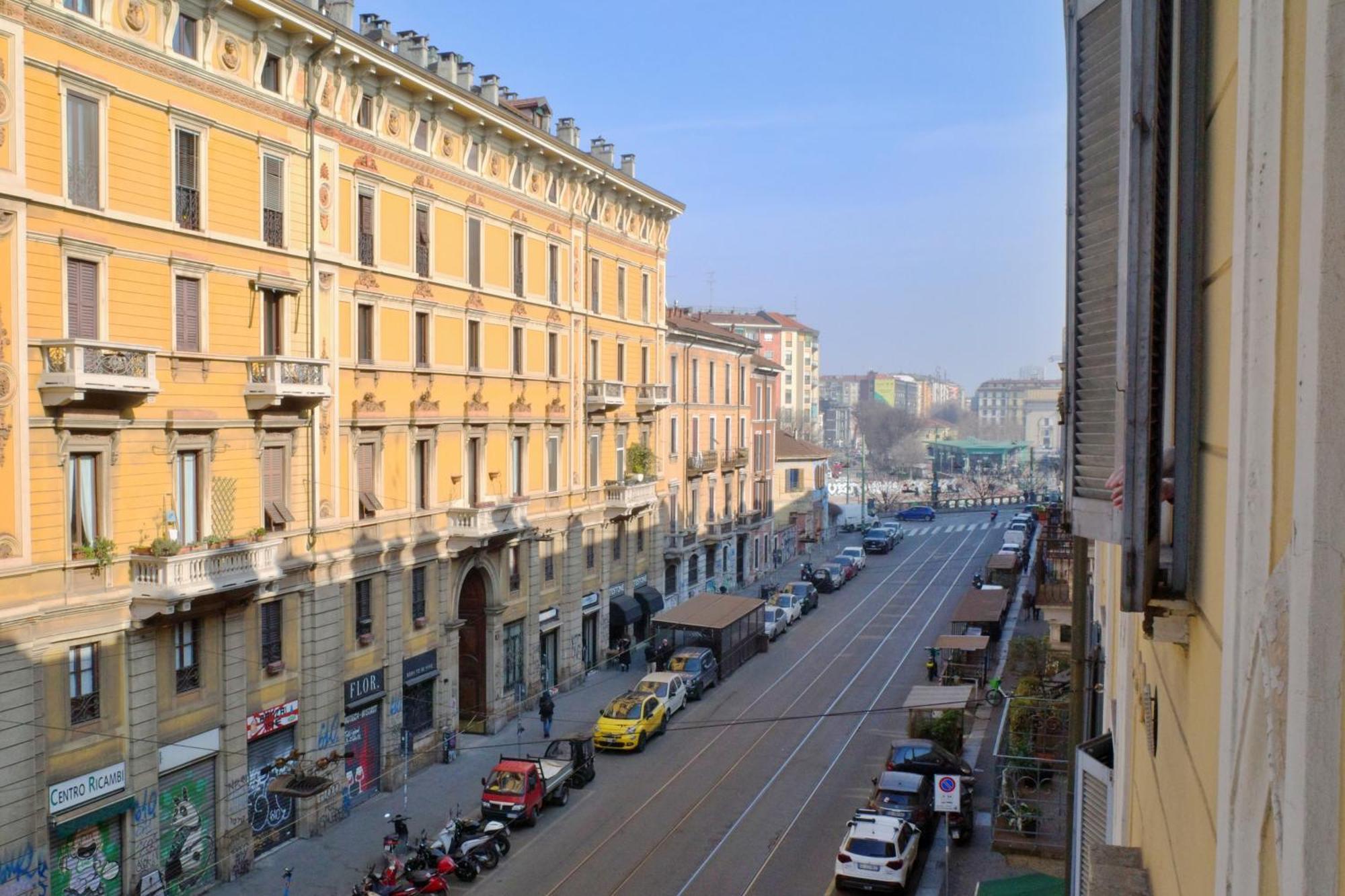 Ripa Apartments Milano - Via Vigevano Navigli Exterior foto